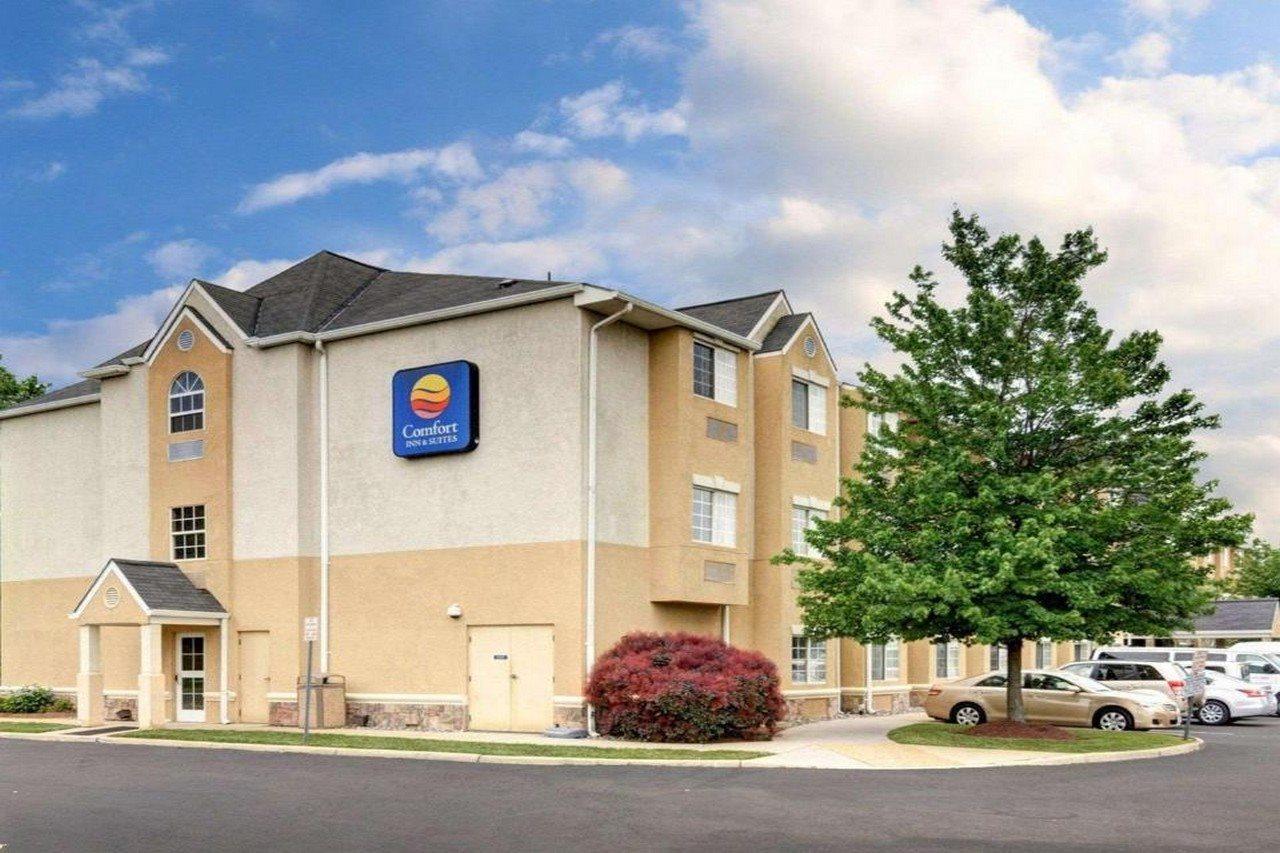 Spark By Hilton Sterling Dulles Airport Exterior photo